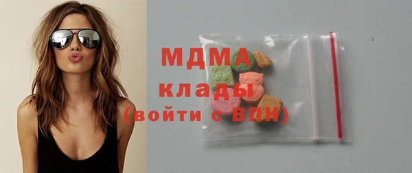 хмурый Верея